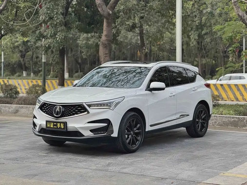 Acura RDX 2022