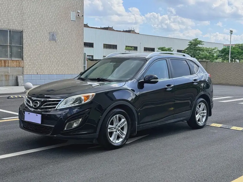 GAC GS5