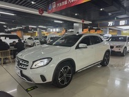 Mercedes-Benz GLA-Class 2018