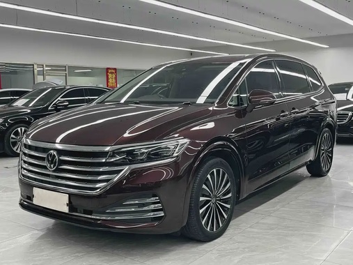 Volkswagen Viloran 2021