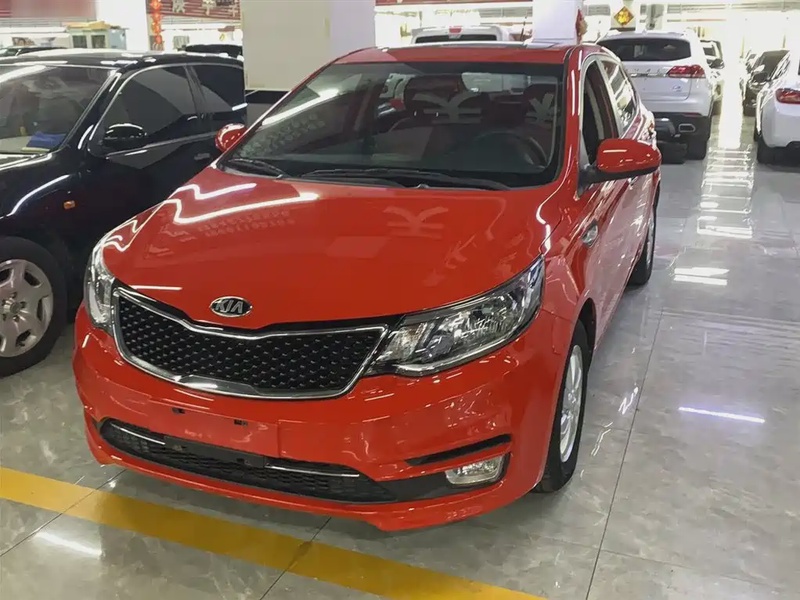 Kia K2