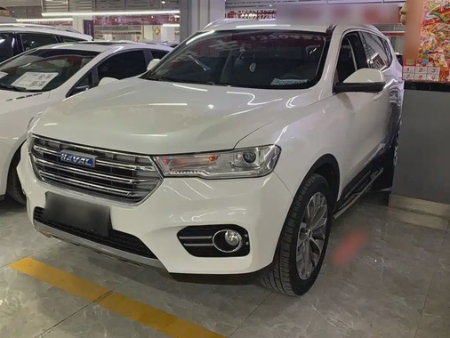 Haval H6 2017