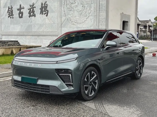 Exeed Xingjiyuan ET 2024