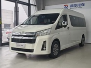 Toyota Hiace 2021