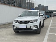 Geely Boyue 2019
