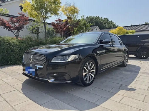 Lincoln Continental 2017