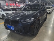 BMW X3 2021
