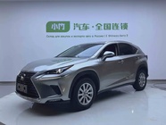 Lexus NX 2021