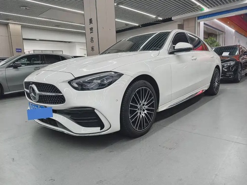 Mercedes-Benz C-Class 2024