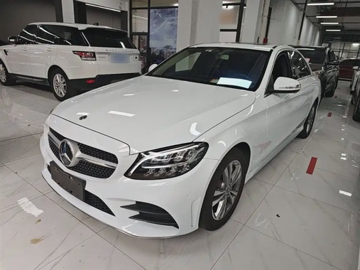 Mercedes-Benz C-Class 2019