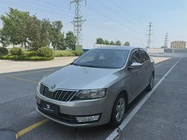 Skoda Rapid 2014