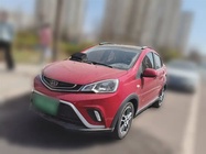 Geely X1 2019