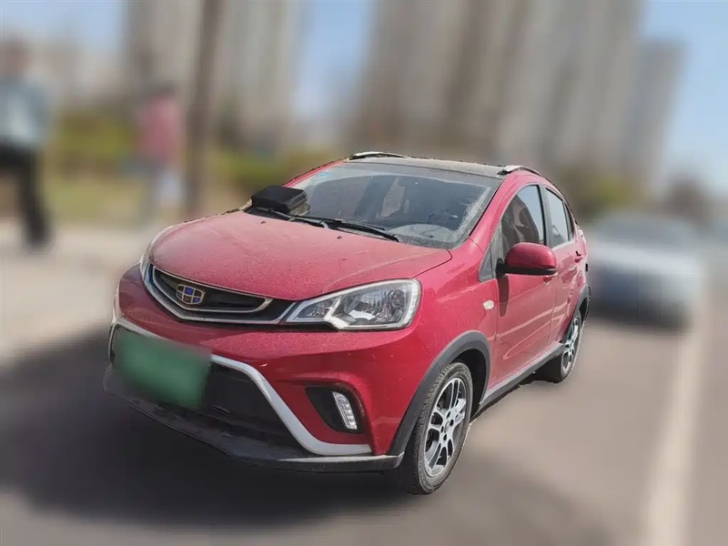Geely X1