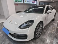 Porsche Panamera 2021
