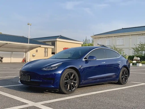 Tesla Model 3 2020