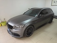 Mercedes-Benz C-Class 2020