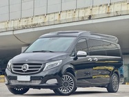 Mercedes-Benz V-Class 2018