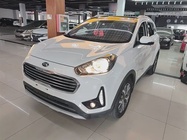 Kia KX3 2016