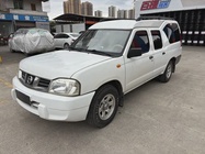 Nissan ZN Van 2013