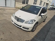 Mercedes-Benz A-Class 2011