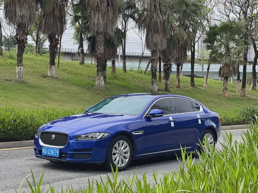 Jaguar XE 2019