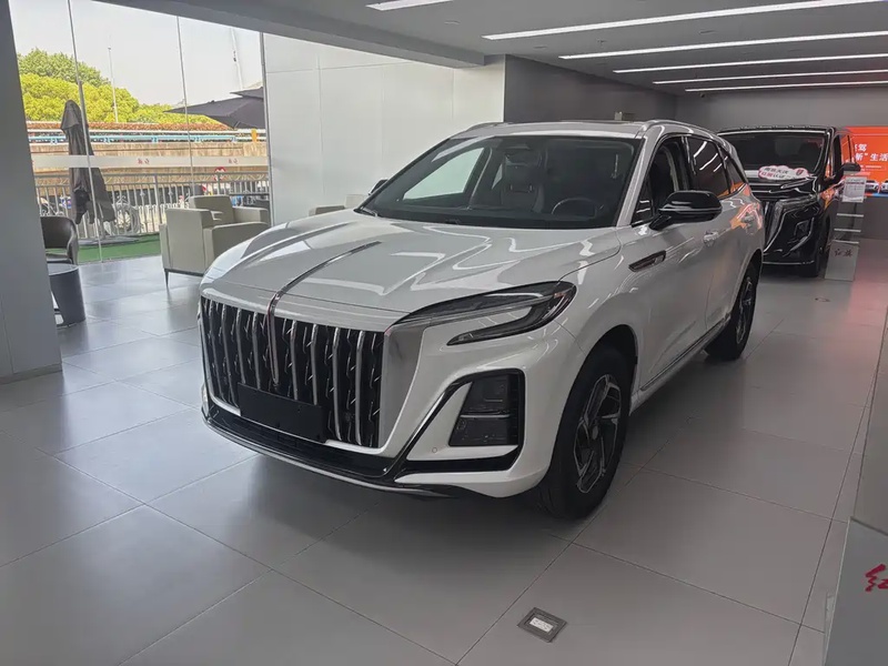 Hongqi HS3