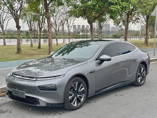 XPeng P7 2021