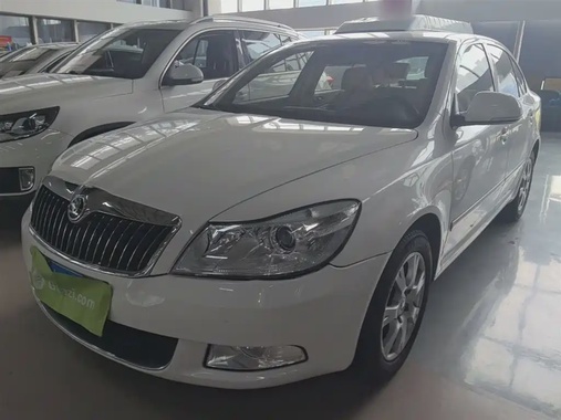 Skoda Octavia 2014