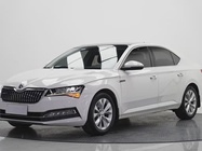 Skoda Superb 2021