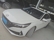 Hyundai Elantra 2022