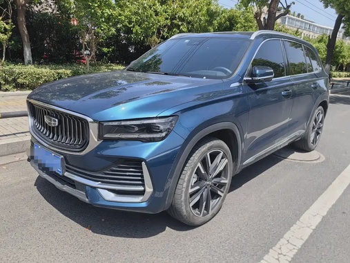 Geely Xingyue L 2022