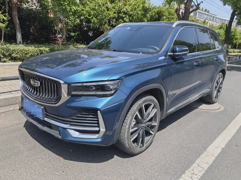 Geely Xingyue L