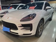 Porsche Macan 2021