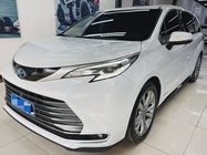 Toyota Sienna 2023