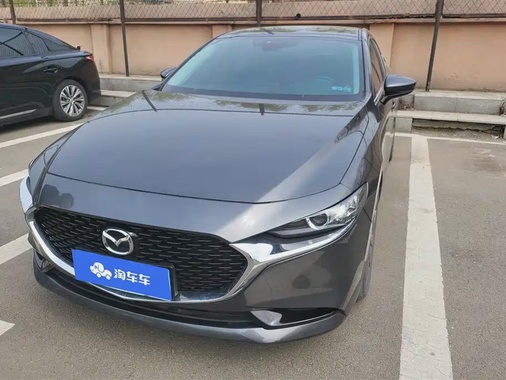 Mazda 3 2019
