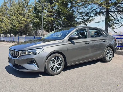 Geely Emgrand 2024
