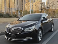Buick LaCrosse 2014
