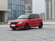Skoda Fabia 2012