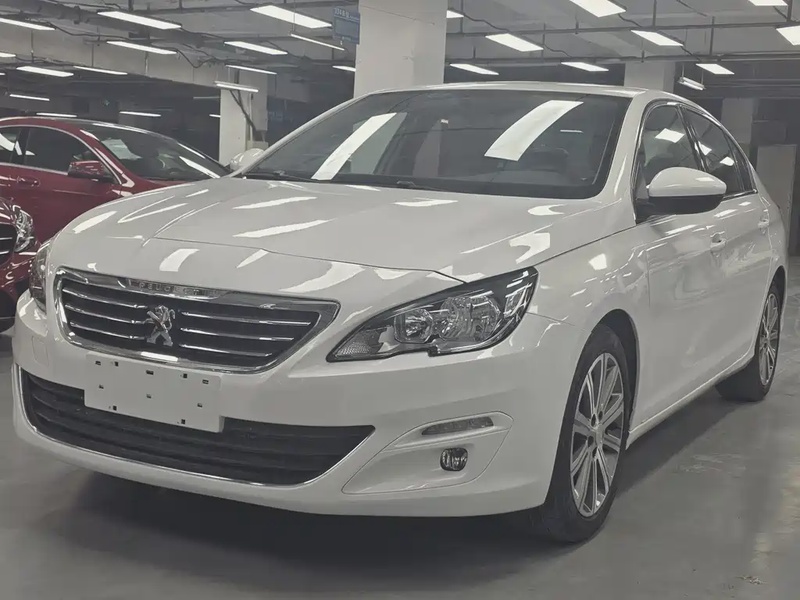 Peugeot 408