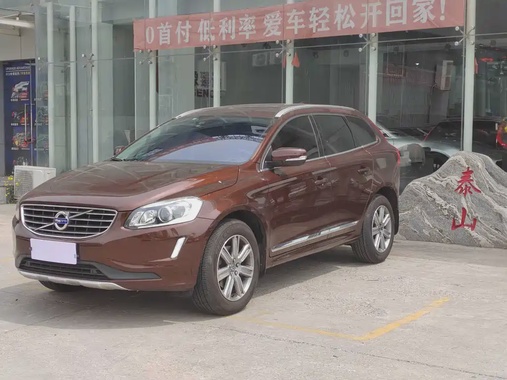 Volvo XC60 2015