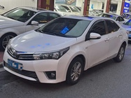 Toyota Corolla 2015