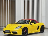 Porsche 718 2021
