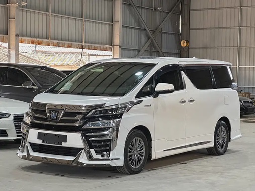 Toyota Vellfire 2022