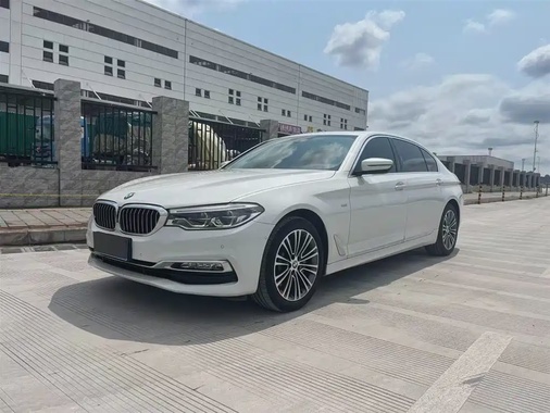 BMW 5 Series 2018