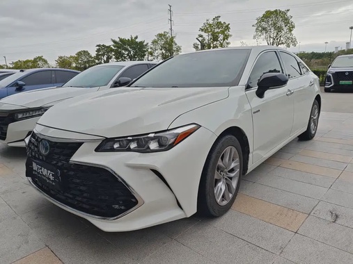 Toyota Avalon 2021