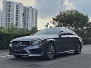 Mercedes-Benz C-Class 2017