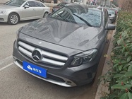 Mercedes-Benz GLA-Class 2016