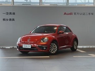 Volkswagen Beetle 2017
