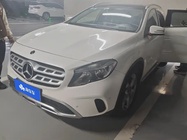 Mercedes-Benz GLA-Class 2018