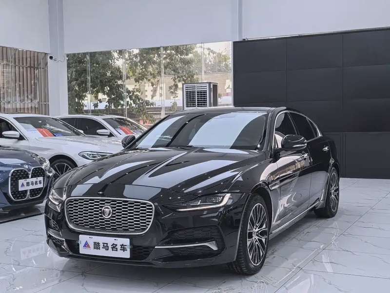 Jaguar XEL